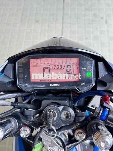 Suzuki Satria F150 Xanh 31867 km