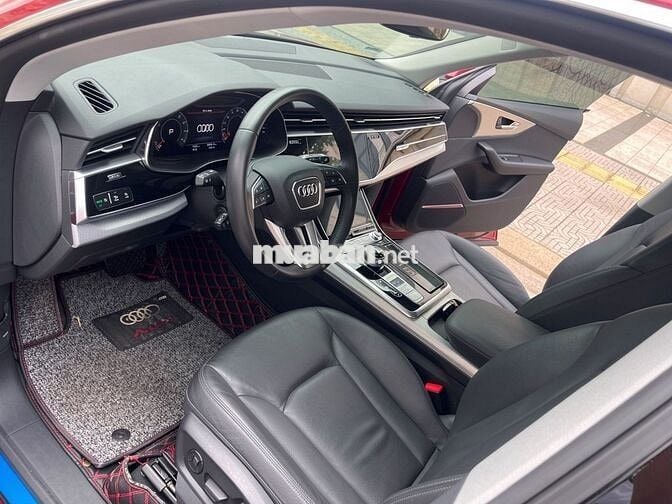 Audi Q8 55 TFSI S-Line Quattro 2022 - 2 Tỷ 799