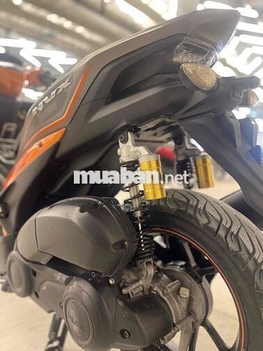 Yamaha NVX 155 V1 ABS 2018 Xám cam