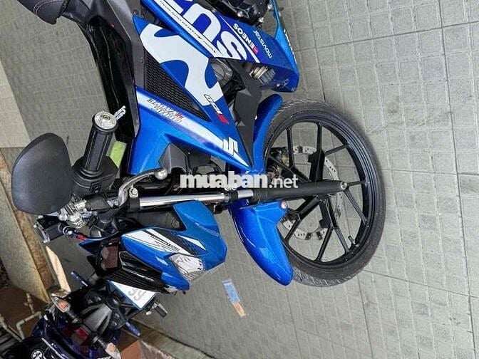Suzuki Satria F150 Xanh 31867 km