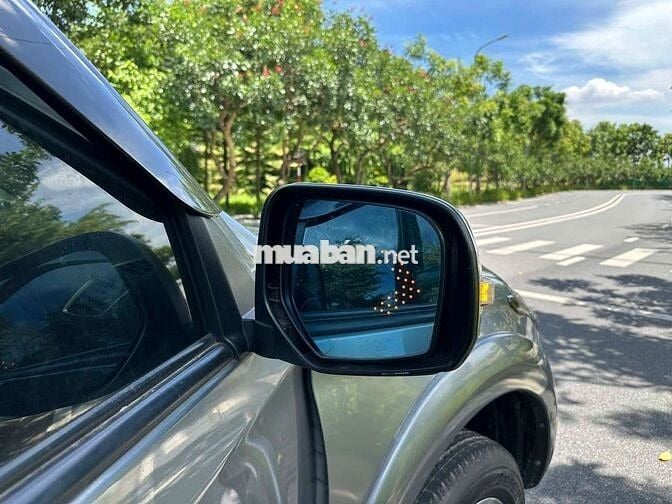 Mitsubishi Triton GLS Premium 2018 4x2AT Xám bạc