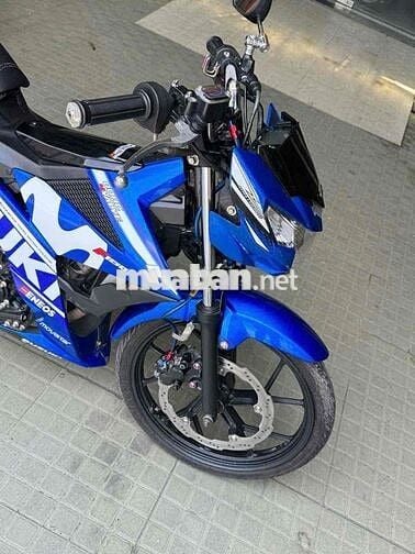 Suzuki Satria F150 Xanh 31867 km