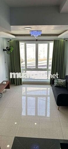 Cho thuê nhà 5 tầng 6PN Thống Nhất [Nhóm bạn nữ Hoặc Gia Đình]