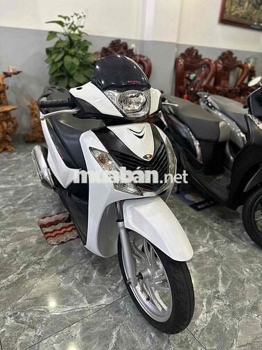 Honda SH 150 2013 Trắng Zin Khóa Smakey