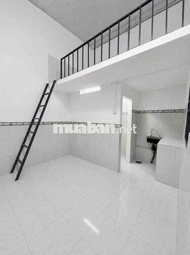 Phòng trọ mới Ngay Ngã Tư 550, KCN Sóng Thần Giá Rẻ ib ngay