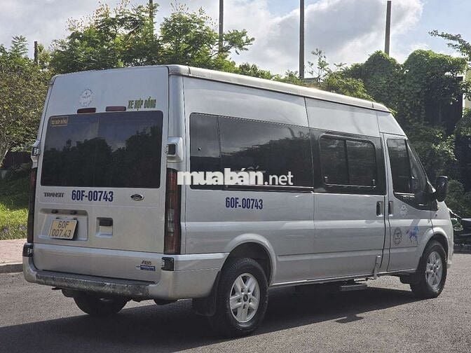 TRANSIT SX 2022 CAM MÁY RIN 108000KM BẢO HÀNH1 NĂM