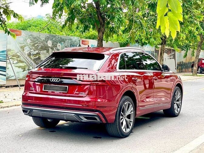 Audi Q8 55 TFSI S-Line Quattro 2022 - 2 Tỷ 799