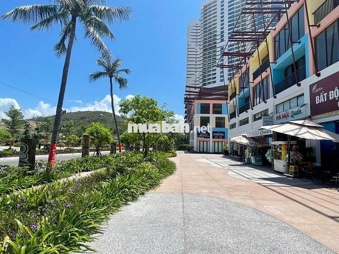 CHO THUÊ 2 CĂN SHOPHOUSE SÁT NHAU VEGA CITY GIÁ 35 TRIỆU/THÁNG