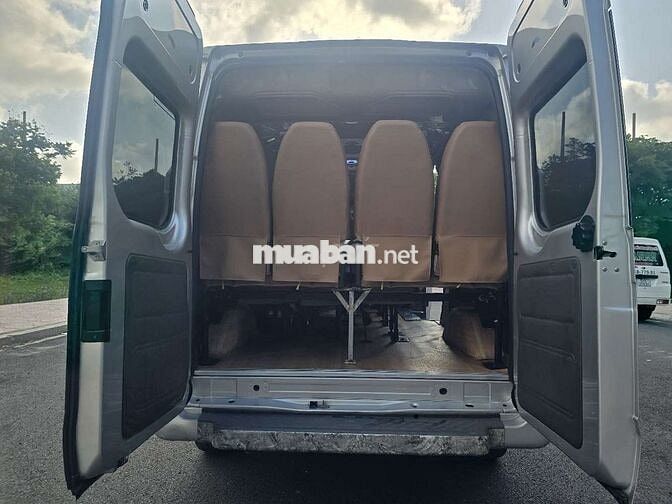 TRANSIT SX 2022 CAM MÁY RIN 108000KM BẢO HÀNH1 NĂM