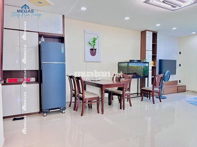  CHO THUÊ CĂN HỘ CHUNG CƯ CT7 VĨNH ĐIỀM TRUNG - 2PN BALCONY 