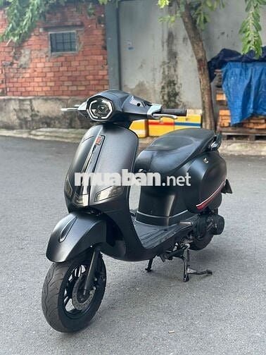 Cần bán xe Vespa 50cc Đk 2024 bs47 chính chủ