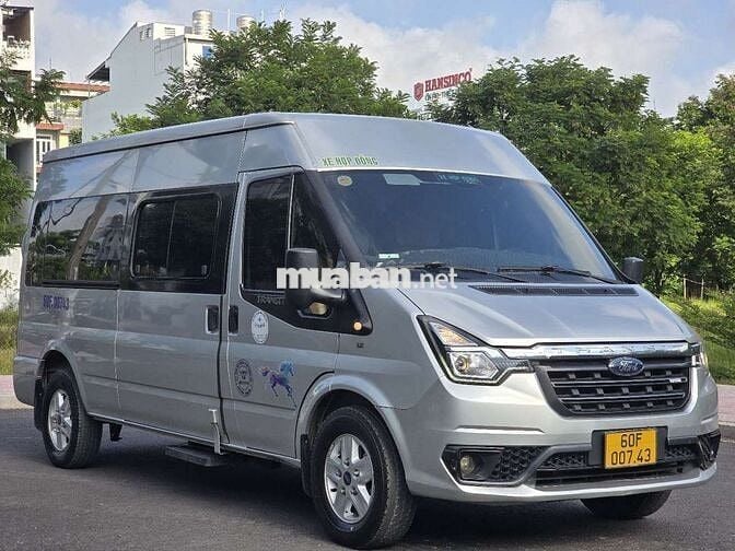 TRANSIT SX 2022 CAM MÁY RIN 108000KM BẢO HÀNH1 NĂM