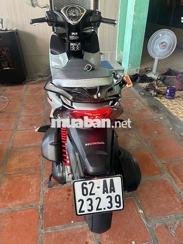 Honda SH Mode 2025 Xám 351km