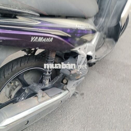 Bán xe Yamaha Nouvo SX Fi Tím, Vàng cát biển 43