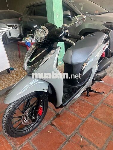 Honda SH Mode 2025 Xám 351km