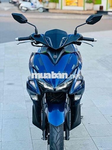 Yamaha NVX 155 VVA ABS 2018 Xanh bóng