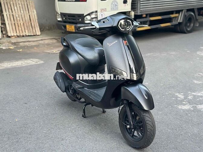 Cần bán xe Vespa 50cc Đk 2024 bs47 chính chủ
