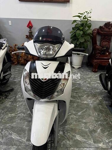 Honda SH 150 2013 Trắng Zin Khóa Smakey
