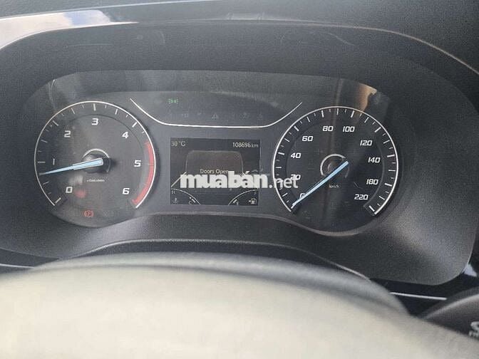 TRANSIT SX 2022 CAM MÁY RIN 108000KM BẢO HÀNH1 NĂM