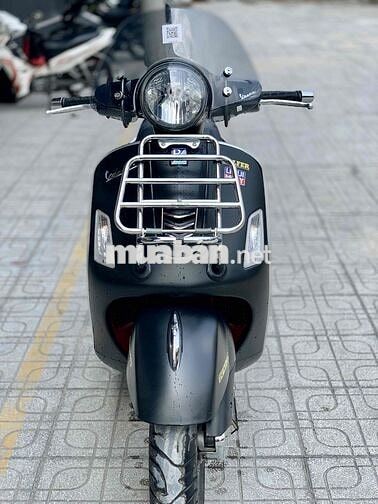 Piaggio Vespa GTS 300 ABS 2019 Đen Nhám Odo 17000