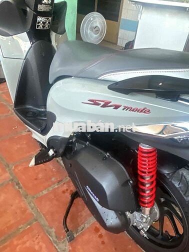 Honda SH Mode 2025 Xám 351km