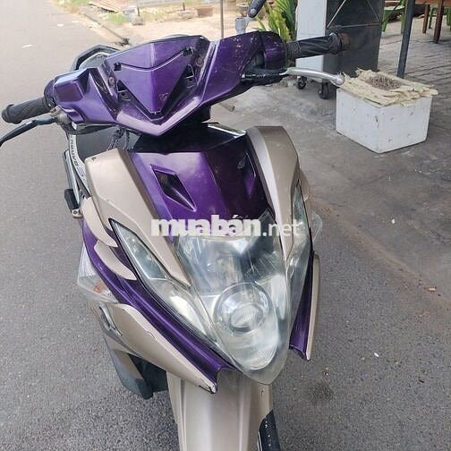 Bán xe Yamaha Nouvo SX Fi Tím, Vàng cát biển 43