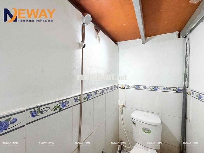 TRỌ TRỆT - GIẢ RẺ - MỚI XÂY - PHÒNG RỘNG GÁC CAO - NGAY NGUYỄN THỊ TÚ