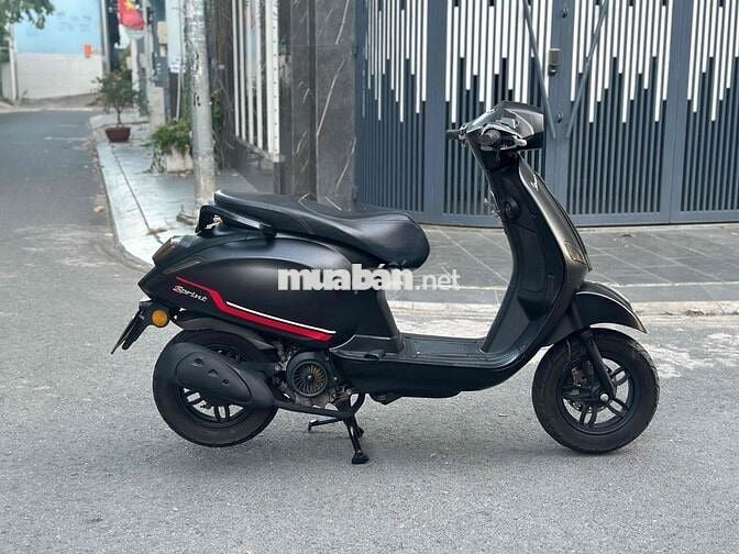 Cần bán xe Vespa 50cc Đk 2024 bs47 chính chủ