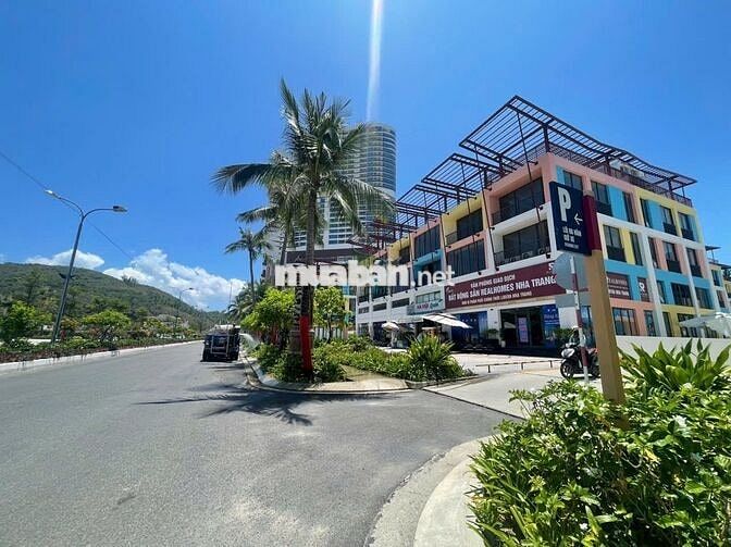 CHO THUÊ 2 CĂN SHOPHOUSE SÁT NHAU VEGA CITY GIÁ 35 TRIỆU/THÁNG