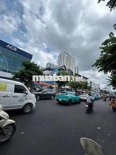 Kẹt tôi hạ 1ty bán gấp MT 4lau Phạm Hùng,Q8,5.5x17m,thuê 40tr/th,16ty
