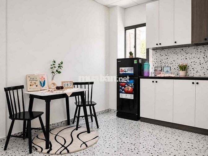 Chính Chủ Cho Thuê Căn Hộ Đại Học UEH Quận 10 ( Phòng Ngủ Tách Bếp )