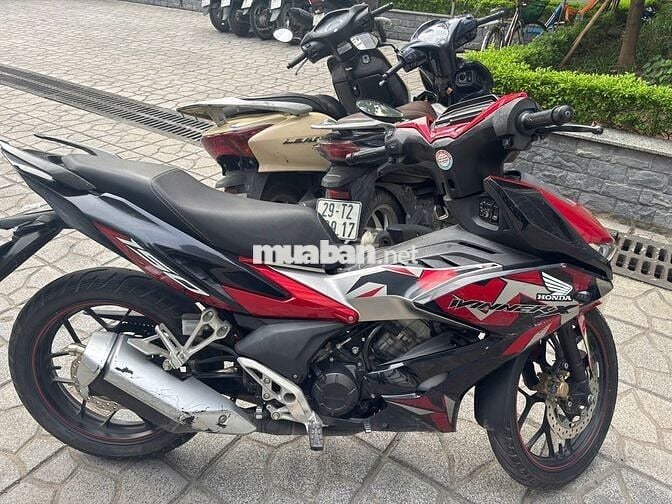 Honda Winner X 2021 Đen, đỏ, xám 25220 km