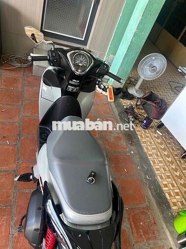 Honda SH Mode 2025 Xám 351km