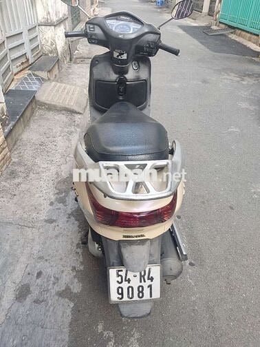 Honda Lead 2010 Vàng Việt Nam