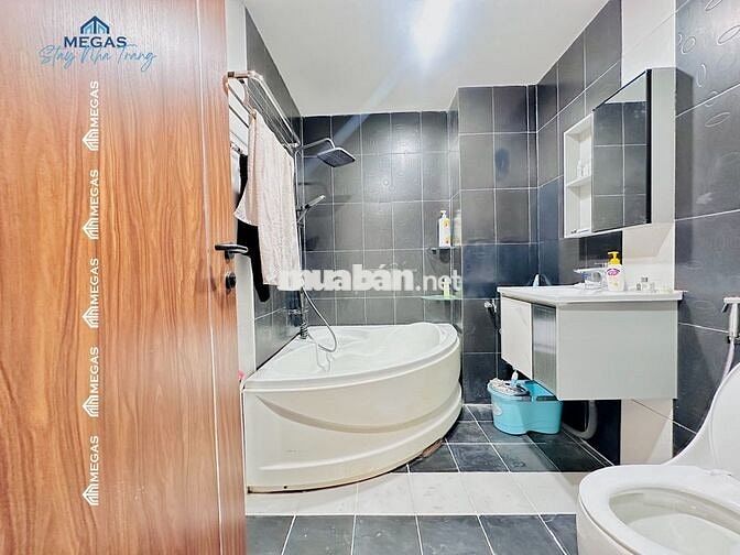  CHO THUÊ CĂN HỘ CHUNG CƯ CT7 VĨNH ĐIỀM TRUNG - 2PN BALCONY 