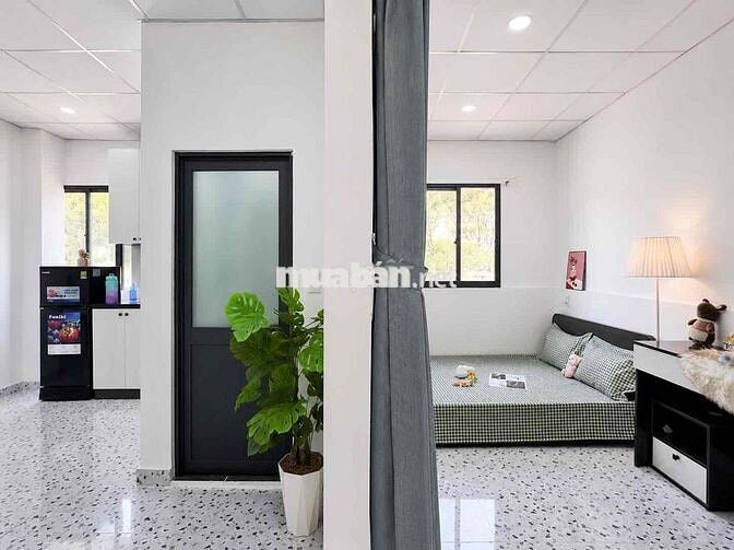 Chính Chủ Cho Thuê Căn Hộ Đại Học UEH Quận 10 ( Phòng Ngủ Tách Bếp )