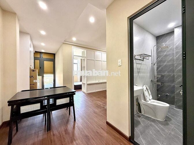 🌊CHO THUÊ CĂN HỘ 1PN – BALCONY - STYLE CHÂU ÂU - VCN PHƯỚC LONG  