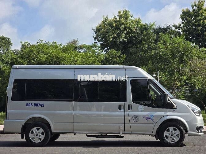 TRANSIT SX 2022 CAM MÁY RIN 108000KM BẢO HÀNH1 NĂM