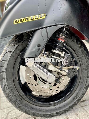 Piaggio Vespa GTS 300 ABS 2019 Đen Nhám Odo 17000