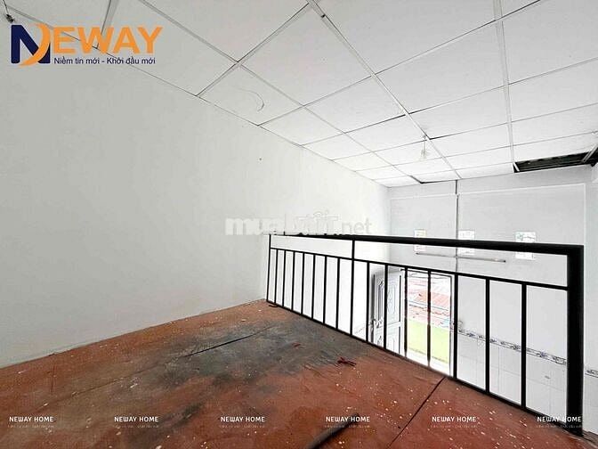 TRỌ TRỆT - GIẢ RẺ - MỚI XÂY - PHÒNG RỘNG GÁC CAO - NGAY NGUYỄN THỊ TÚ