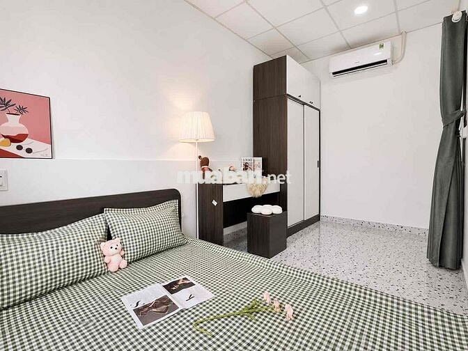 Chính Chủ Cho Thuê Căn Hộ Đại Học UEH Quận 10 ( Phòng Ngủ Tách Bếp )