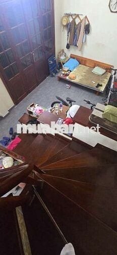 Cho thuê nhà Kim Mã 35m², 4 tầng, 4PN, full nội thất, 12 triệu/tháng