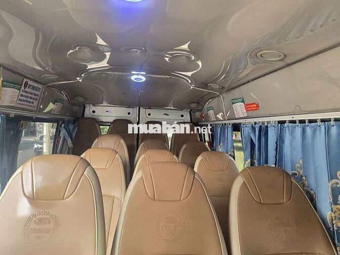 TRANSIT SX 2022 CAM MÁY RIN 108000KM BẢO HÀNH1 NĂM