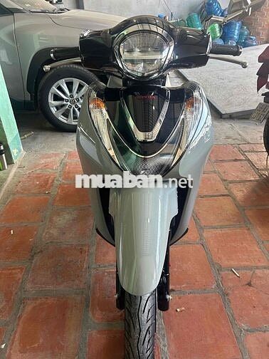 Honda SH Mode 2025 Xám 351km