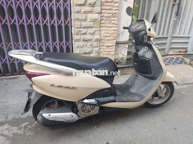 Honda Lead 2010 Vàng Việt Nam