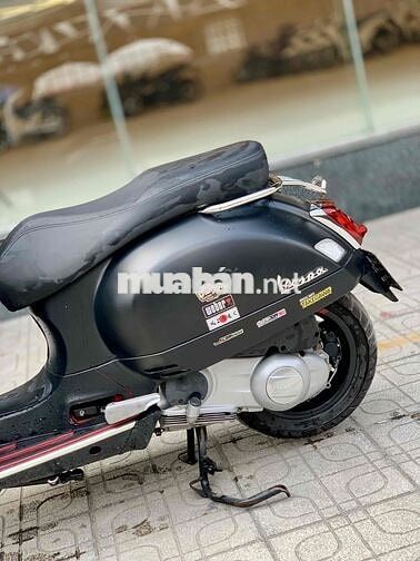 Piaggio Vespa GTS 300 ABS 2019 Đen Nhám Odo 17000