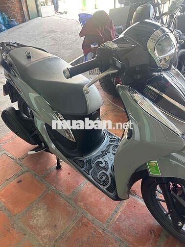 Honda SH Mode 2025 Xám 351km