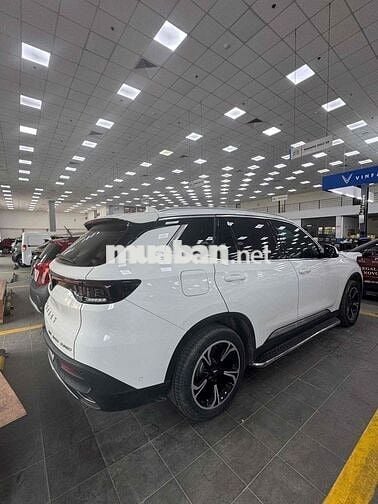 VinFast Lux SA Plus 2021 Trắng 30887 km