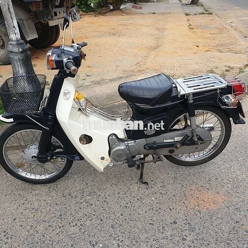 Honda  Cub Custom 70 đăng ký 2000 xe bs 43 Đà Nẵng