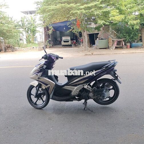 Bán xe Yamaha Nouvo SX Fi Tím, Vàng cát biển 43